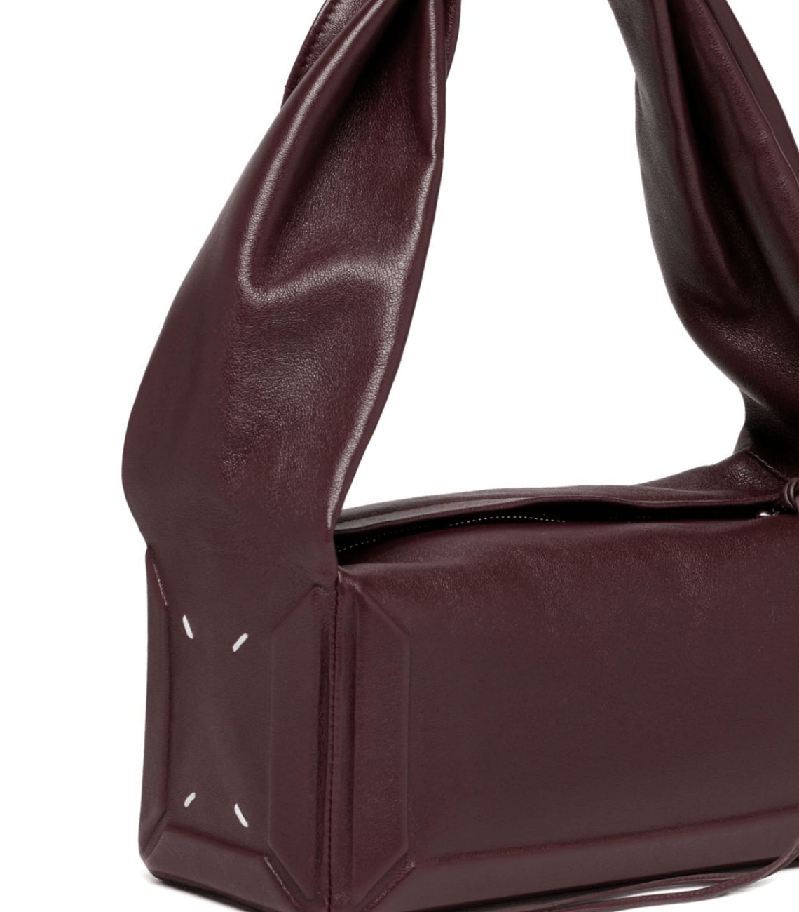 Maison Margiela Box Bag East West Tote Bag 