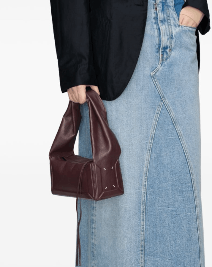 Maison Margiela Box Bag East West Tote Bag 