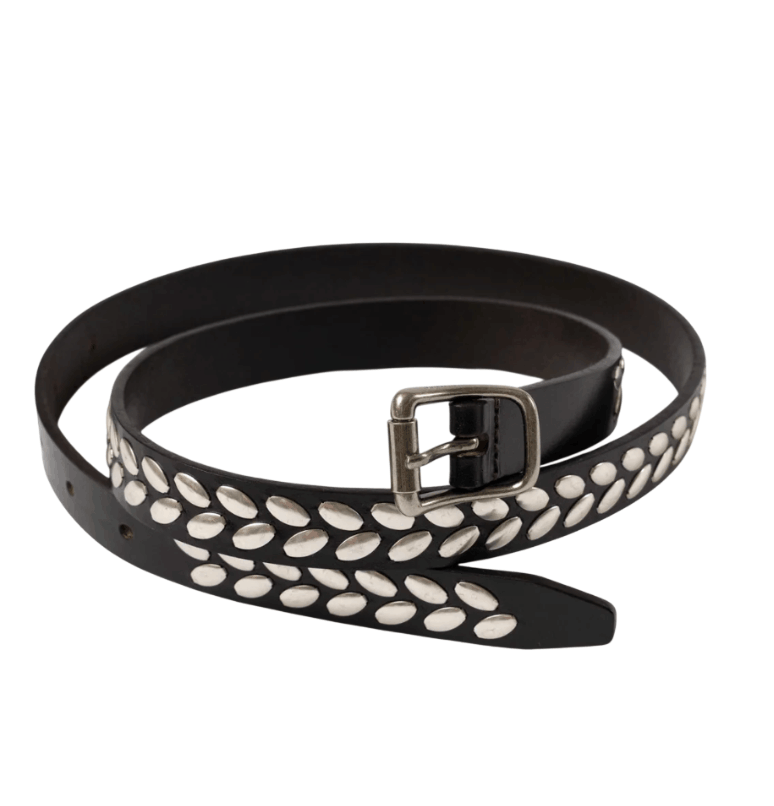 ALMOND STUD BELT 20 