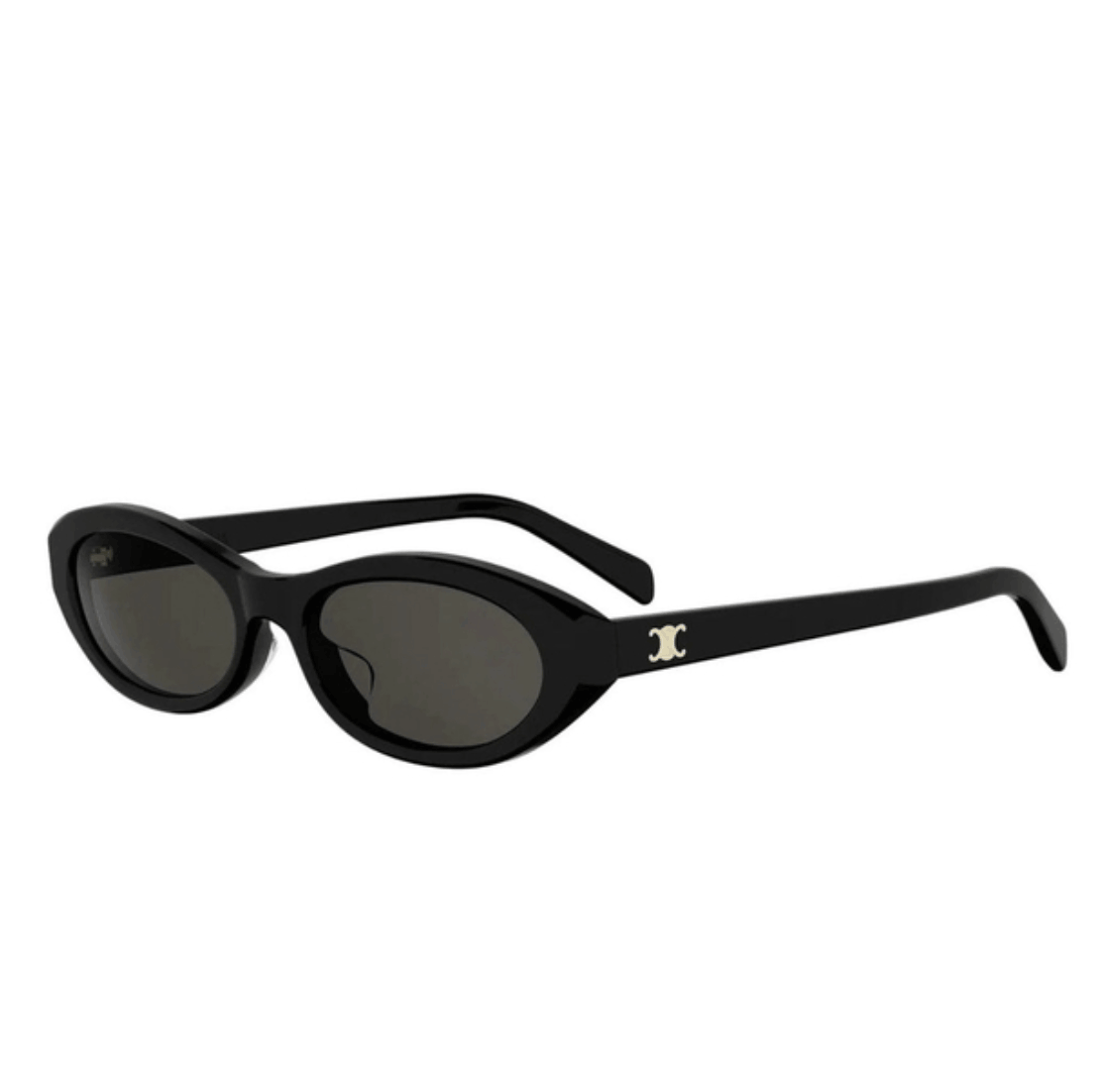 CELINE Triomphe Mini CL40353U 01A