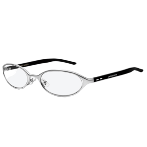 Gentle Monster Moody 02 Silver Clear