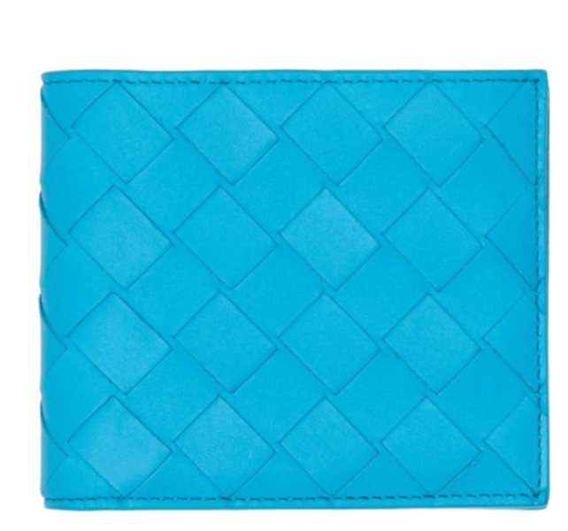 Bottega Veneta Bi-Fold Wallet Pool