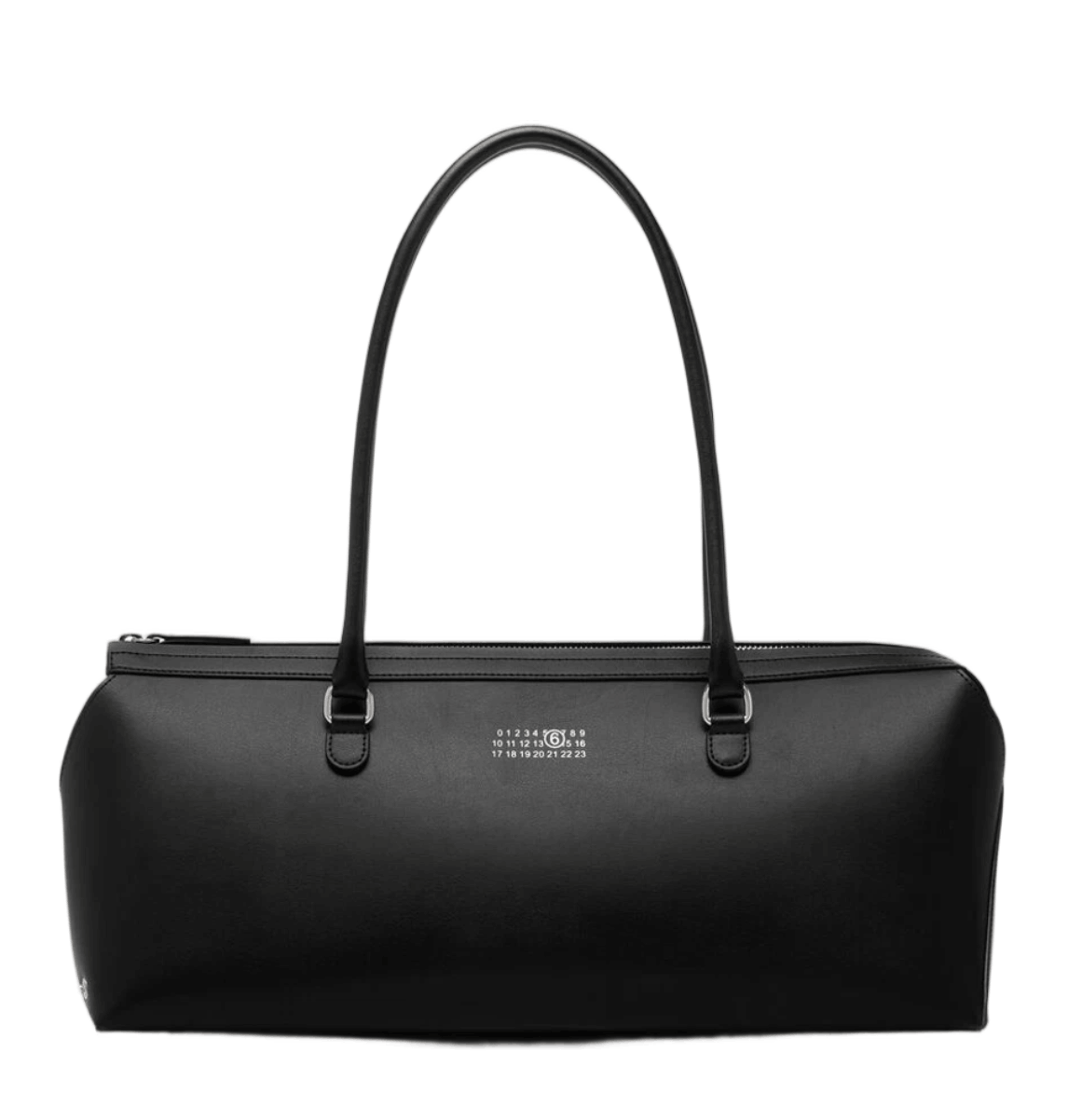 MM6 Maison Margiela Bauletto Shoulder Bag Black SB6ZH0041P9061T8013