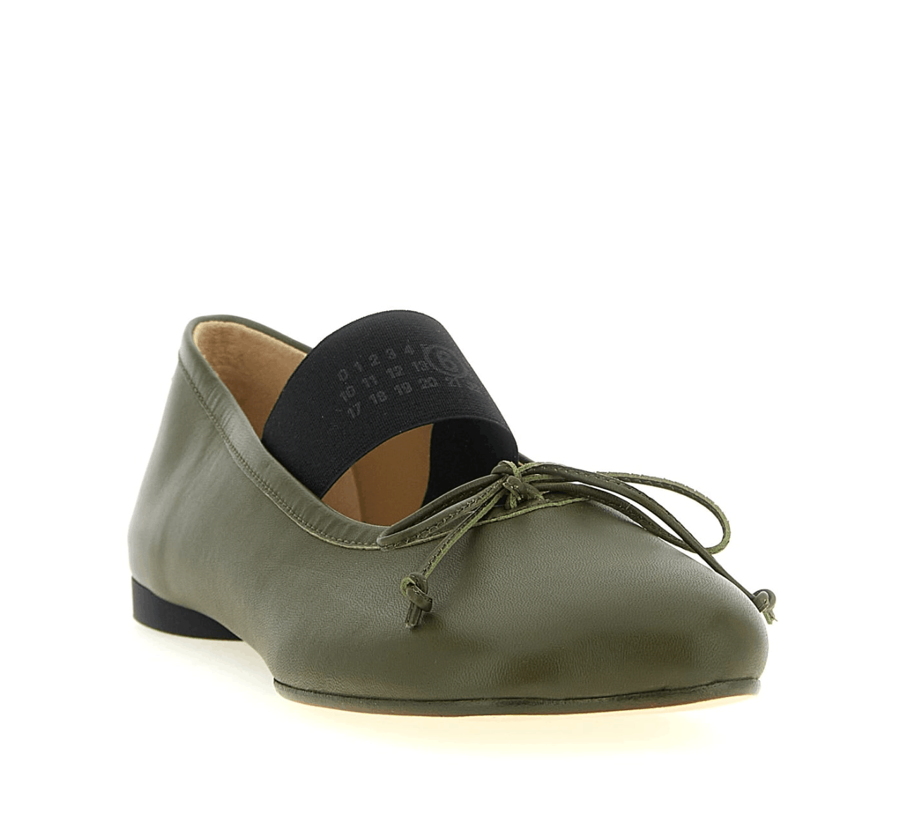 Anatomic Numeric Ballet Flats (S59WZ0099P3628T7010)