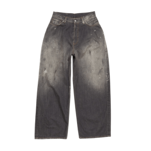 Loose fit jeans - 2023 Black