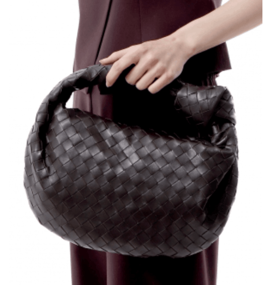Bottega Veneta Small Jodie Bag Fondant