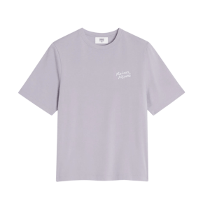 Handwriting Comfort T-Shirt Soft Mauve