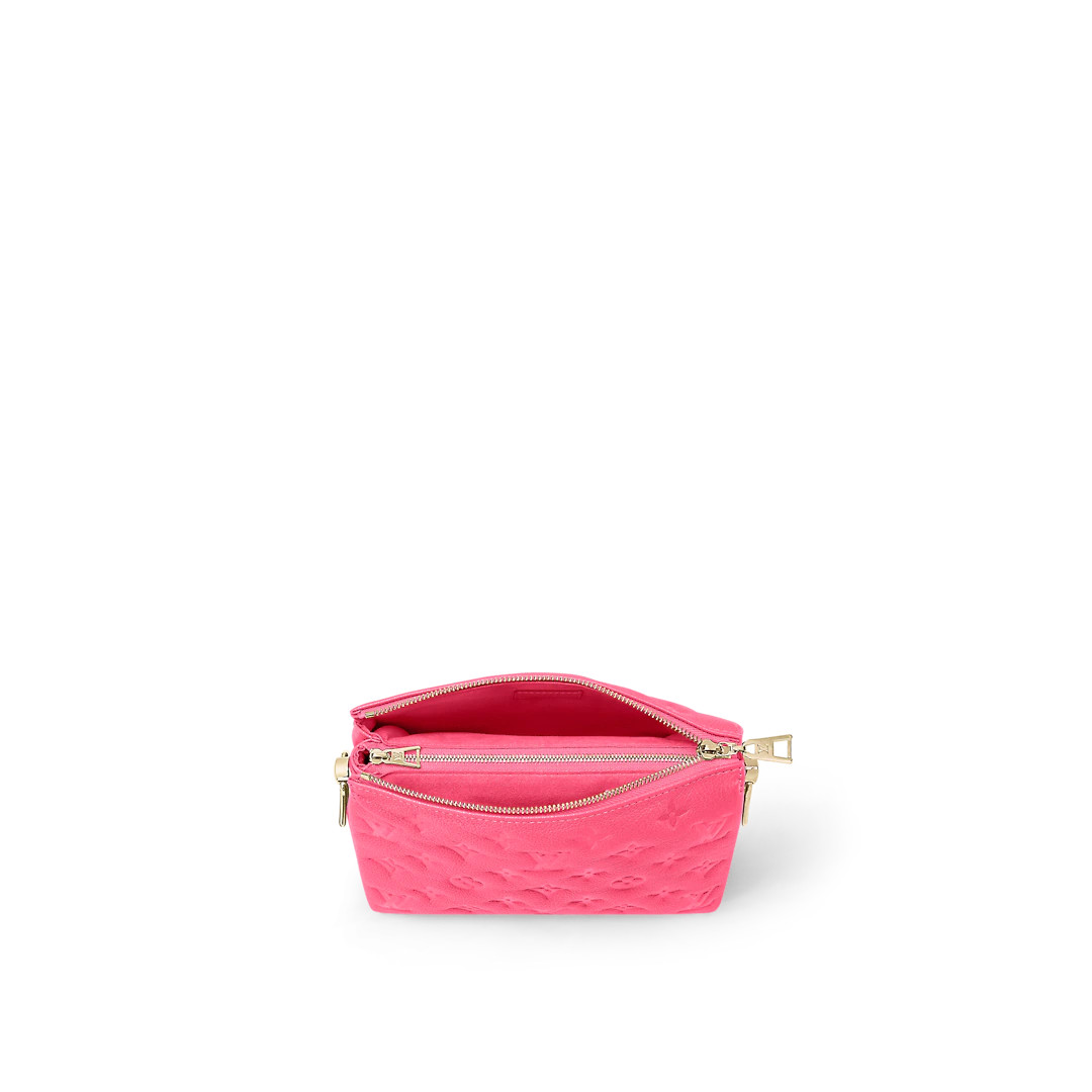 COUSSIN BB - Fluo Pink