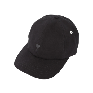 AMI Ball Cap Black UCP265-AW0041-001