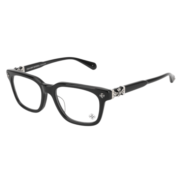 Chrome Hearts Cox Ucker Black 53mm