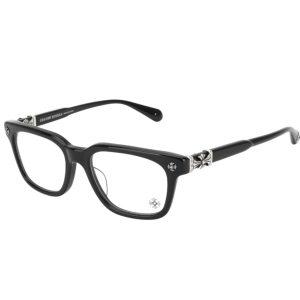 Chrome Hearts Cox Ucker Black 53mm