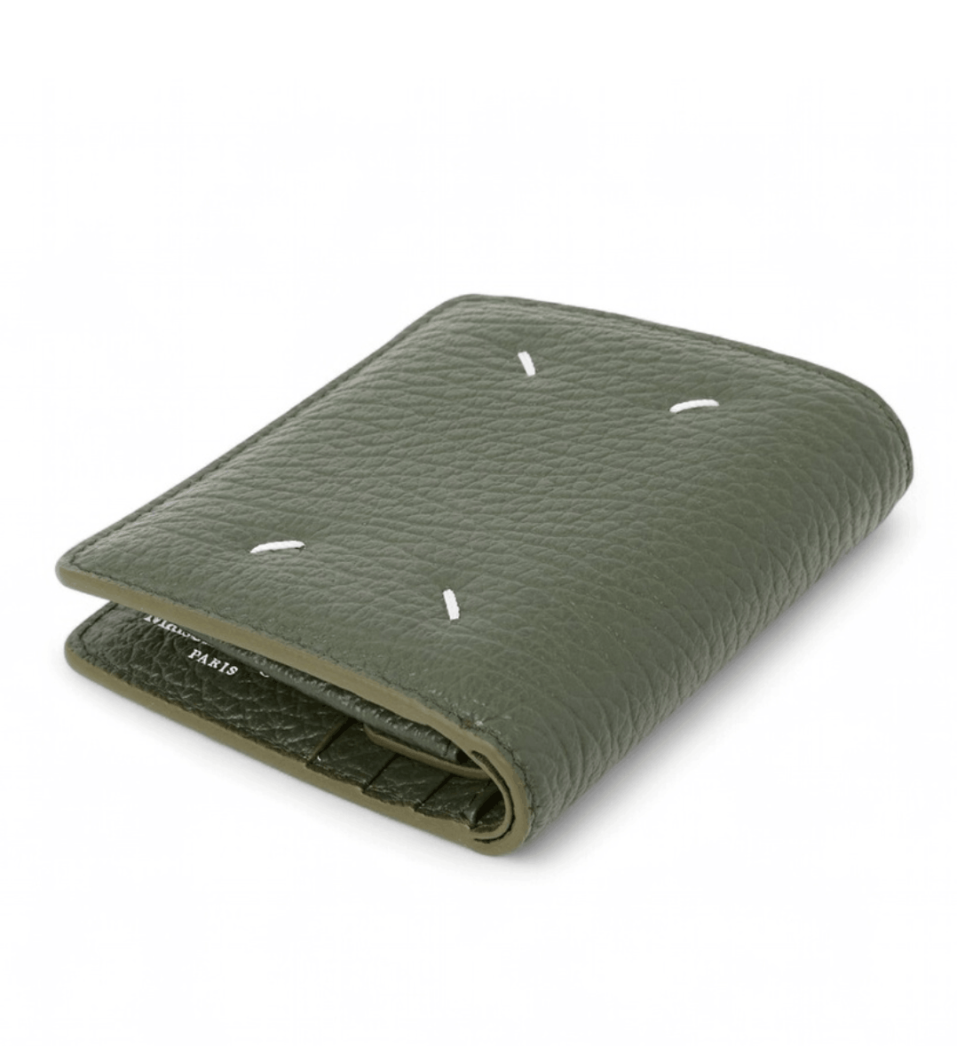 Maison Margiela Four Stitches Pocket Card Holder S56UI0140 P4455 T7167