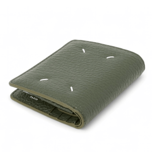 Maison Margiela Four Stitches Pocket Card Holder S56UI0140 P4455 T7167