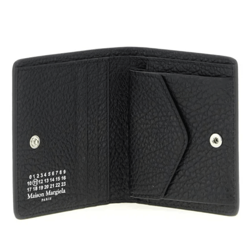 Maison Margiela Leather Coin Purse Wallet 