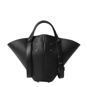 Maison Margiela Dress-Age Small Leather Handbag
