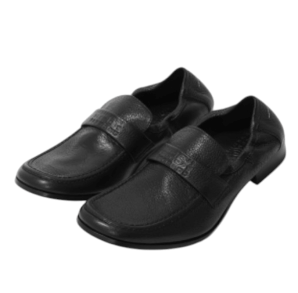 Maison Margiela MM6 Mocassin Loafers Black (W)