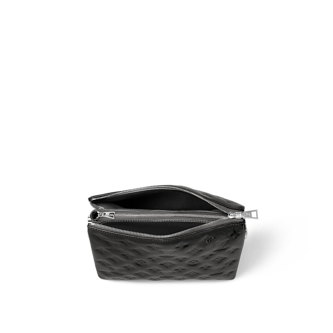 COUSSIN PM - Anthracite Gray