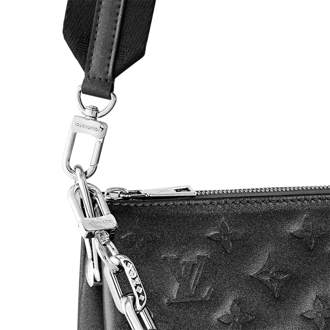 COUSSIN PM - Anthracite Gray