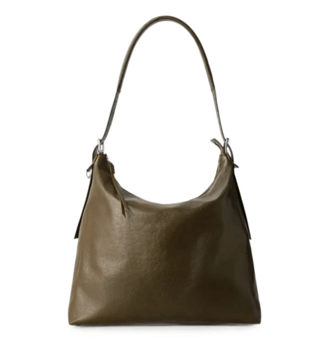 Belted Hobo Bag (BG0189 LL0108 211) 