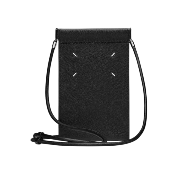 Four-Stitch Phone Pouch - Maison Margiela