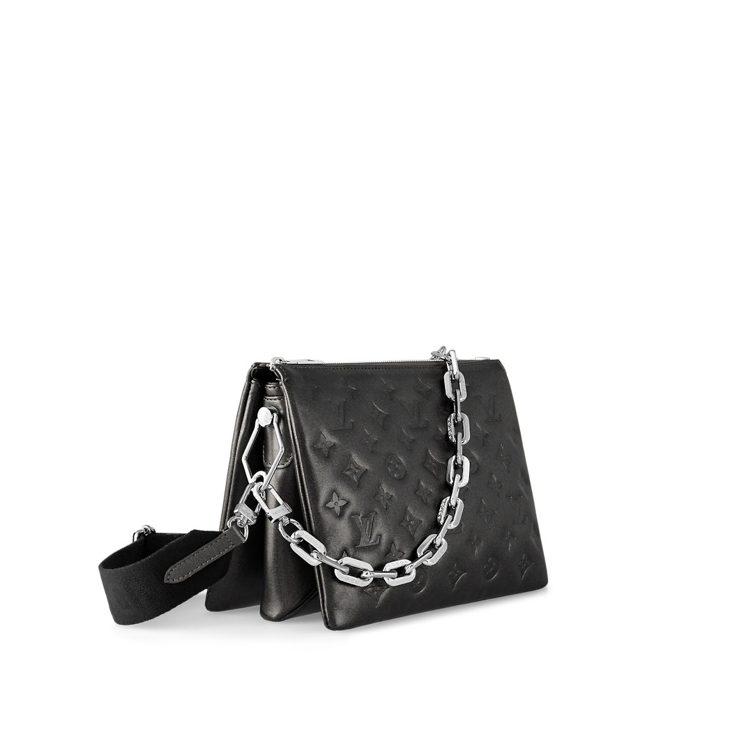 COUSSIN PM - Anthracite Gray