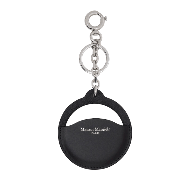 Maison Margiela White & Black Rabbit Keychain