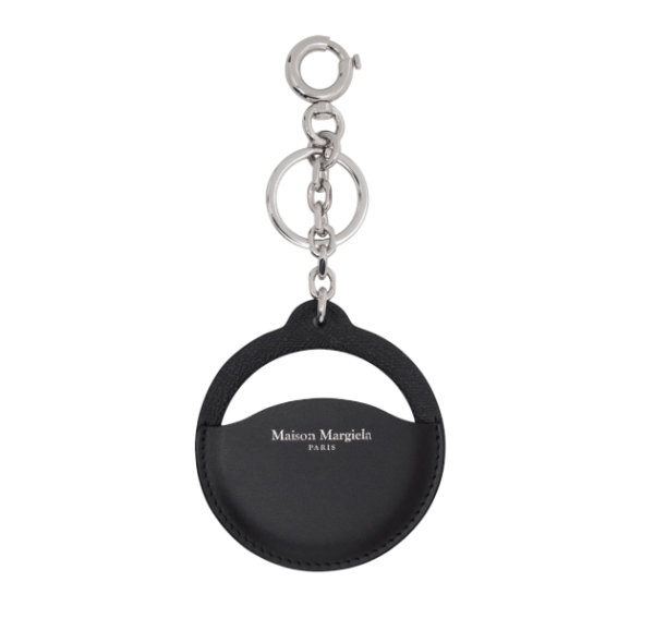 Maison Margiela White & Black Rabbit Keychain