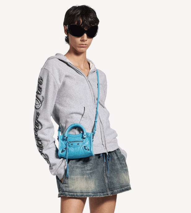 Le city bag nano 8196712ABEK4515