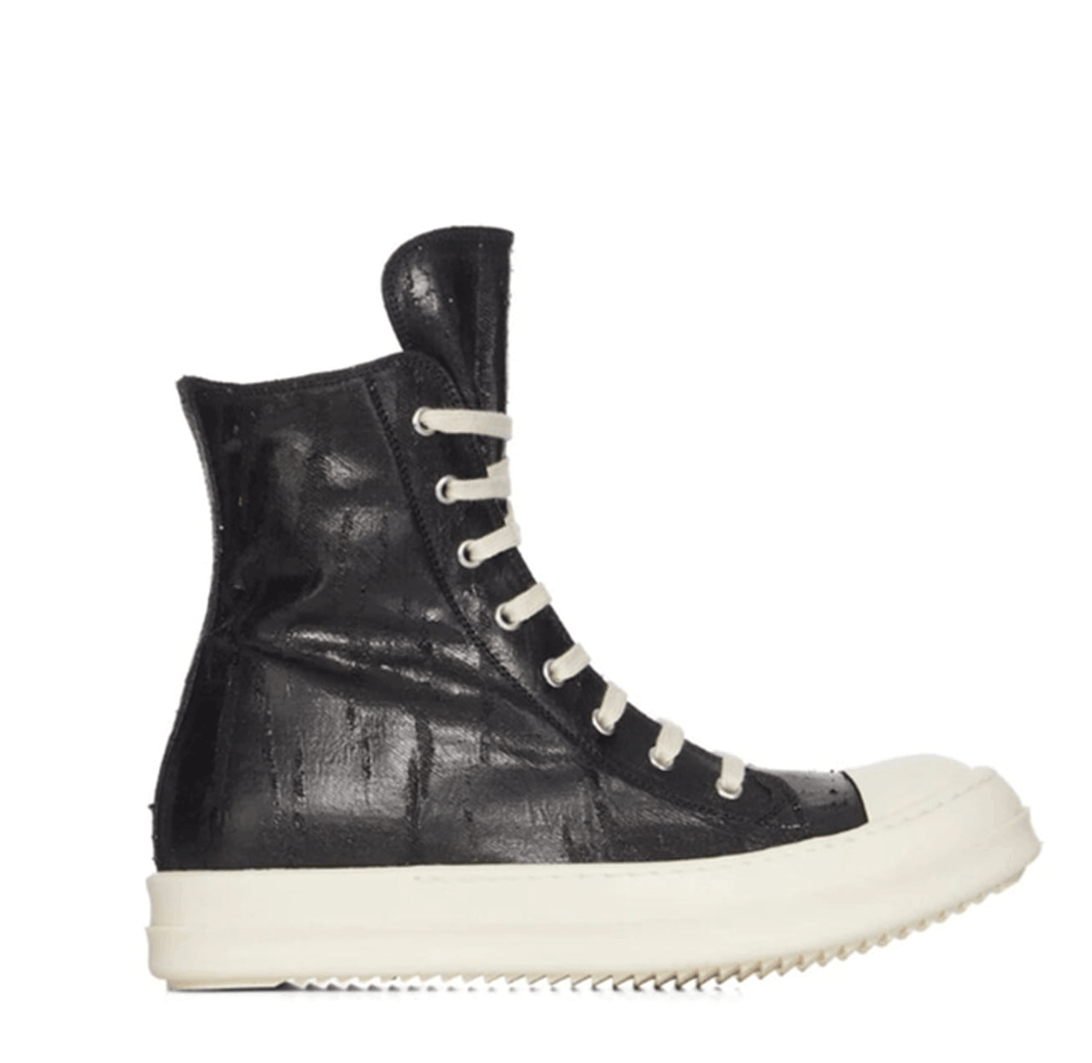 13oz Denim Sneaks in Black