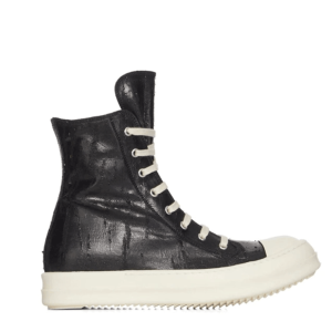 13oz Denim Sneaks in Black