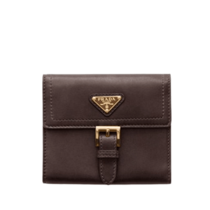 Sienna Small Nappa Leather Wallet 