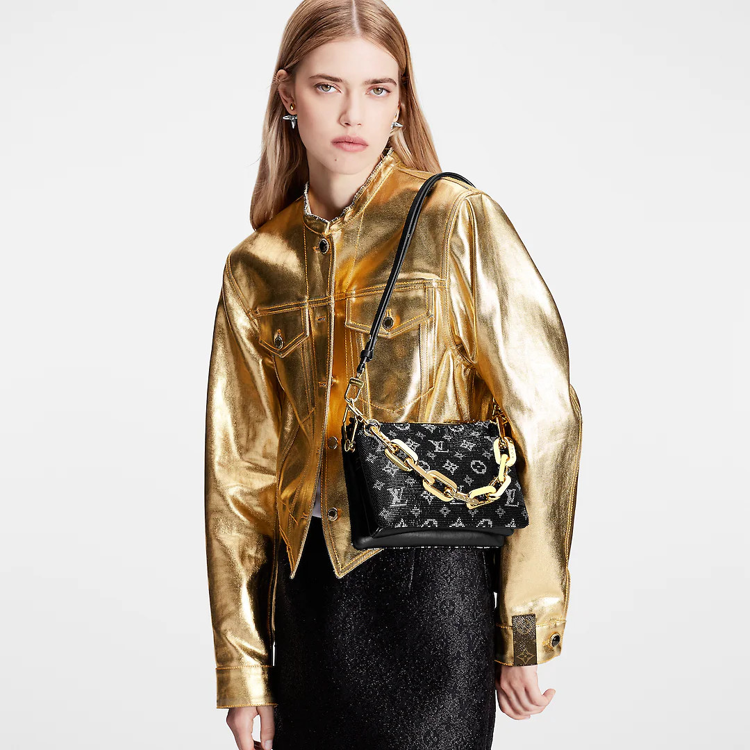 COUSSIN BB - Black - M21491