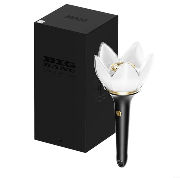 Bigbang 2026-2027 World Tour XX : Cosmos Official Light Stick 20th Anniversary Edition