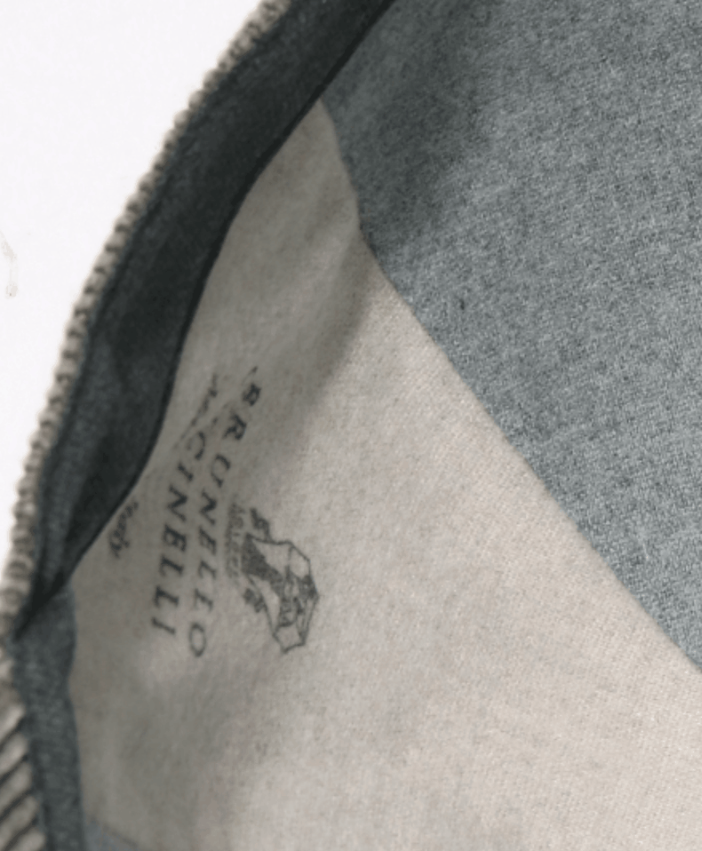Brunello Cucinelli Corduroy Baseball Cap