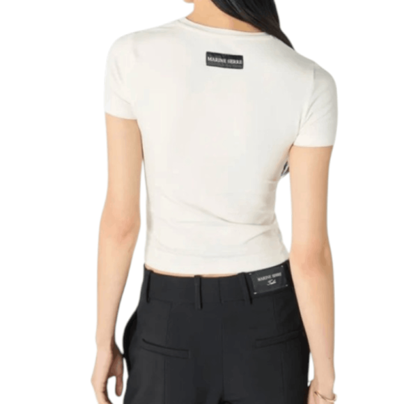 PEARL LOGO BABY FIT T-SHIRT
