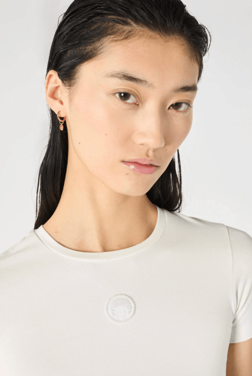 PEARL LOGO BABY FIT T-SHIRT