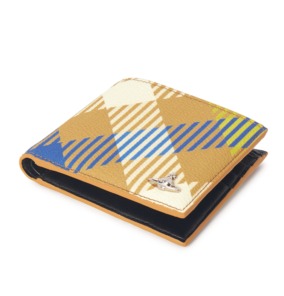 Vivienne Westwood Billfold Wallet Multi