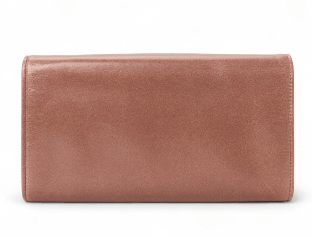 Miu Miu Shoulder Strap Leather Pouch Pink