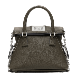 Maison Margiela 5AC Classique Micro Dark Grey