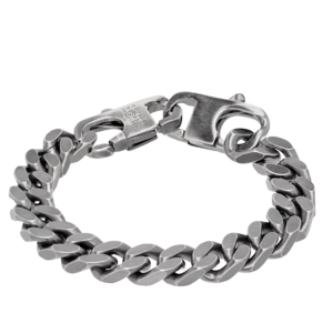 MM6 Maison Margiela Chain Bracelet Silver