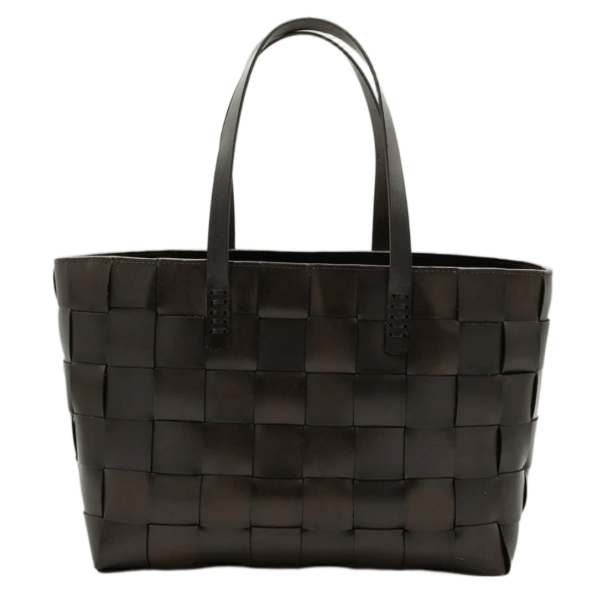  JAPAN TOTE (8151-DARK BROWN)