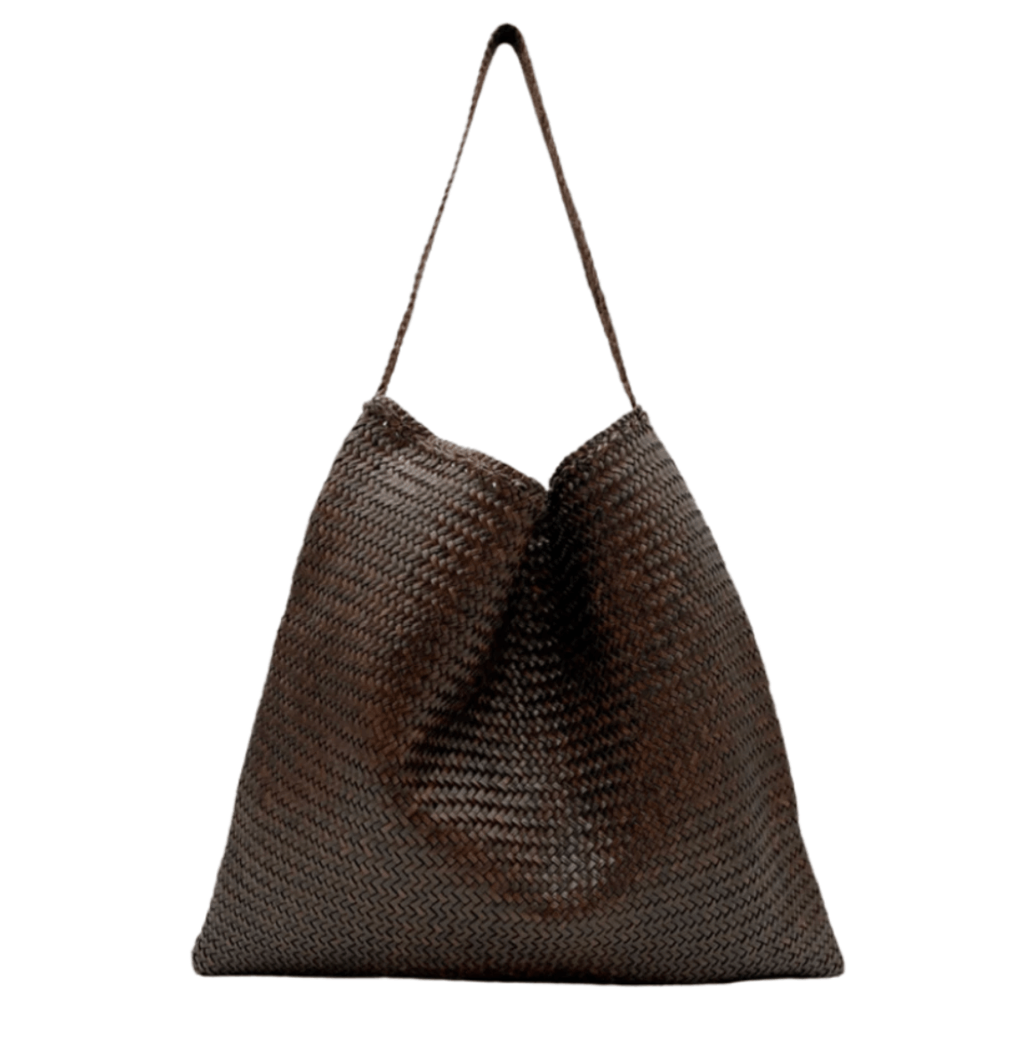 ARS TOTE (8848-DARK BROWN) 