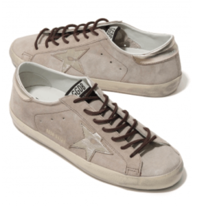 Golden Goose Superstar Leather Sneakers BeigeGMF01002 F008750 15647