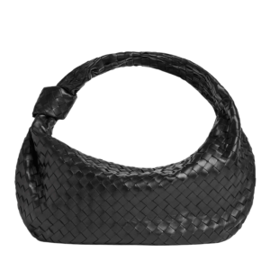 Bottega Veneta Medium Jodie Black