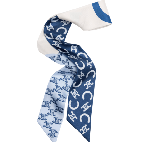 Lavalliere IN SILK TWILL  AA0A62W99.01TB