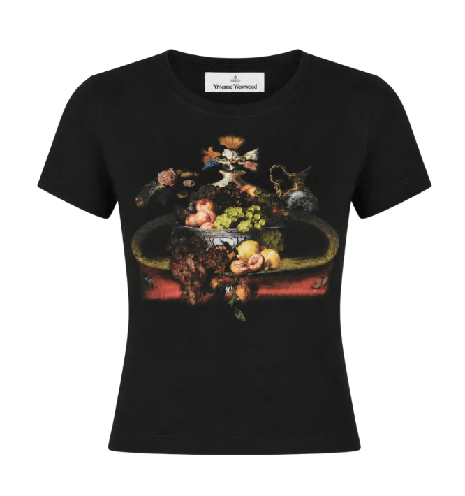  Vivienne Westwood Still Life Orb cotton t-shirt