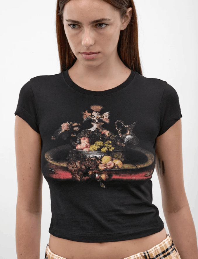  Vivienne Westwood Still Life Orb cotton t-shirt