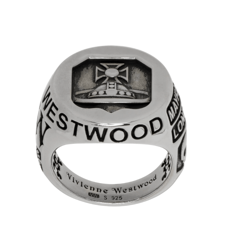 Lancelot Chevalier Ring