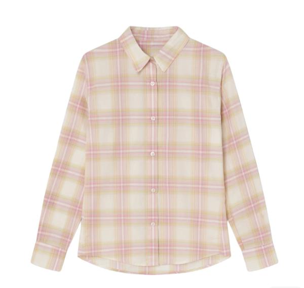 (W) Gimaguas Laura Shirt Pink