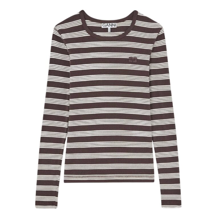 STRIPE RIB LONGSLEEVE A1050194 897